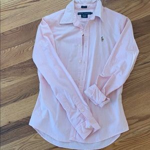 Ralph Lauren Slim fit button down